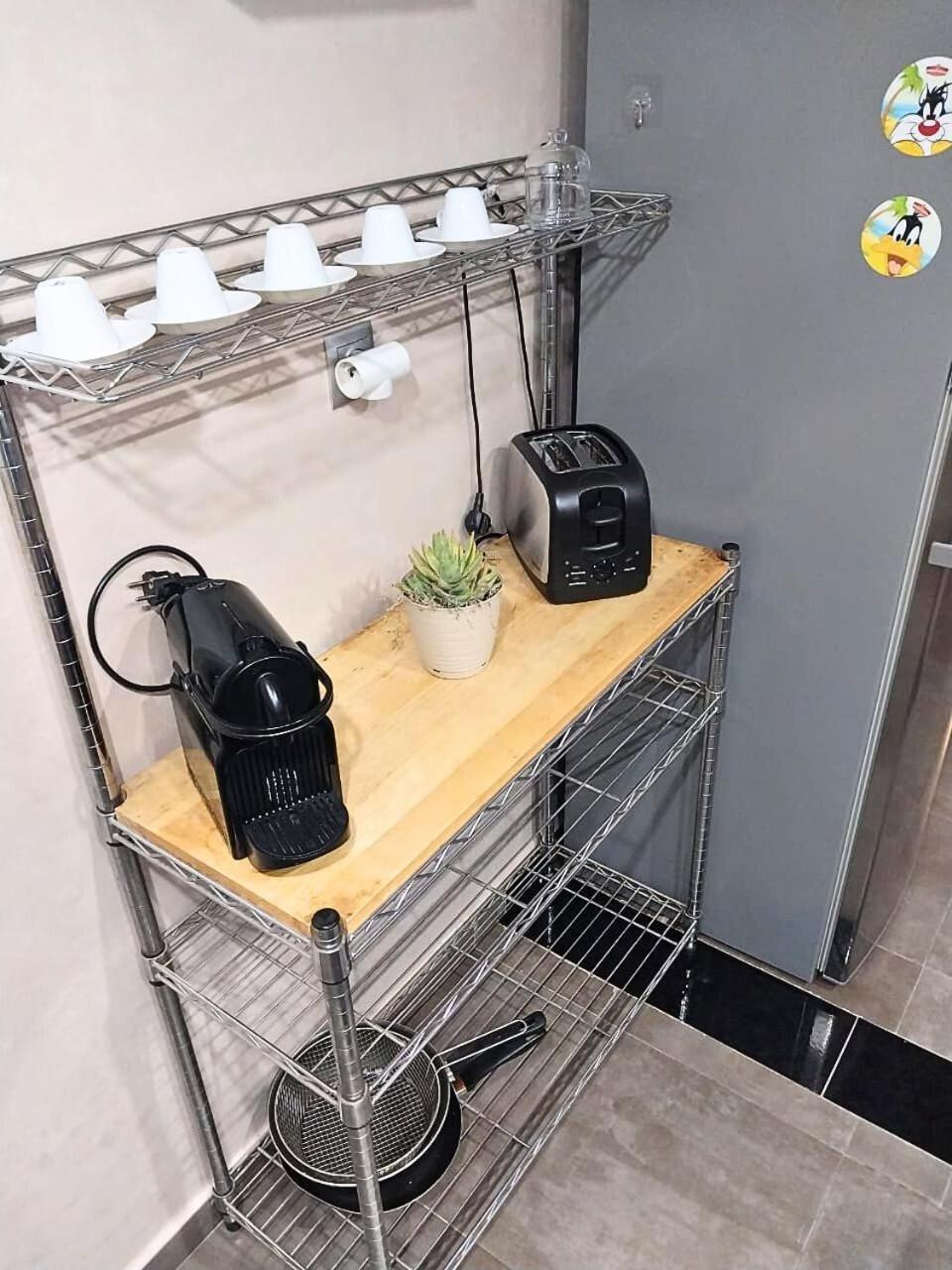 1 Propre Et Apartment