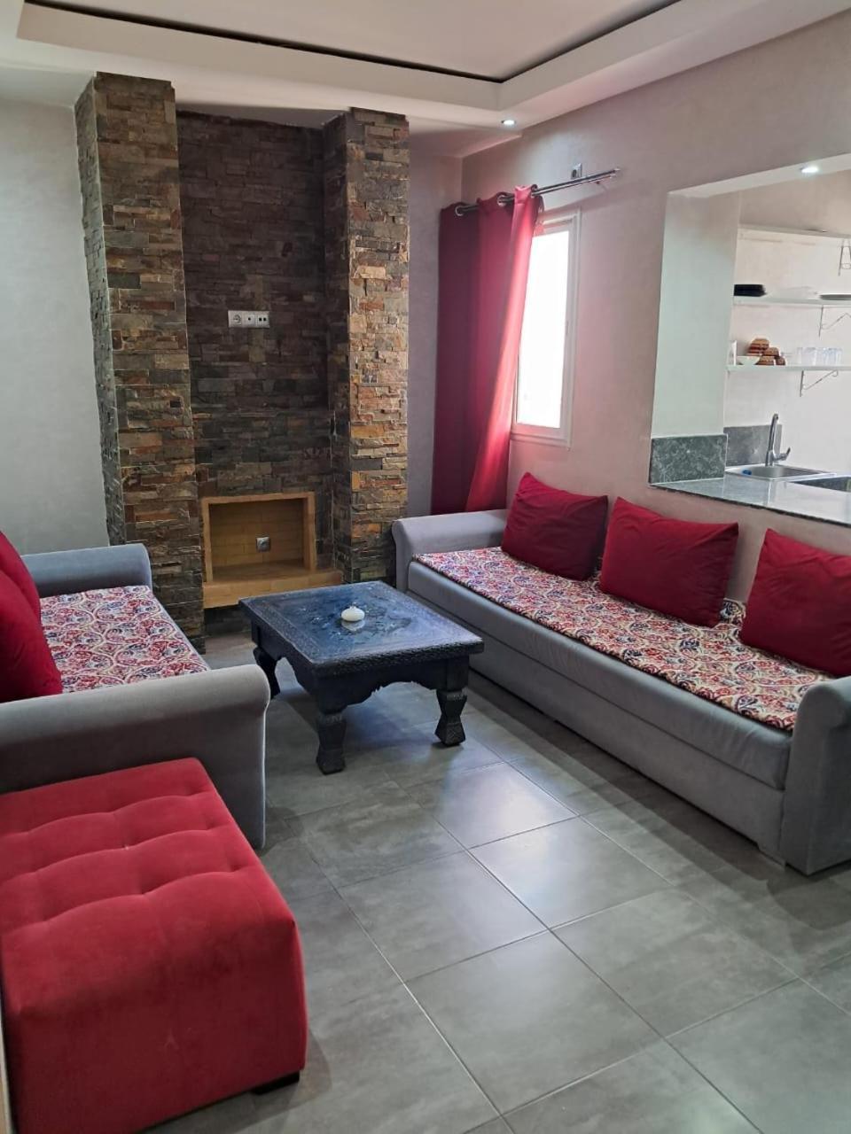 Apartment 1 Propre Et Marrakesh