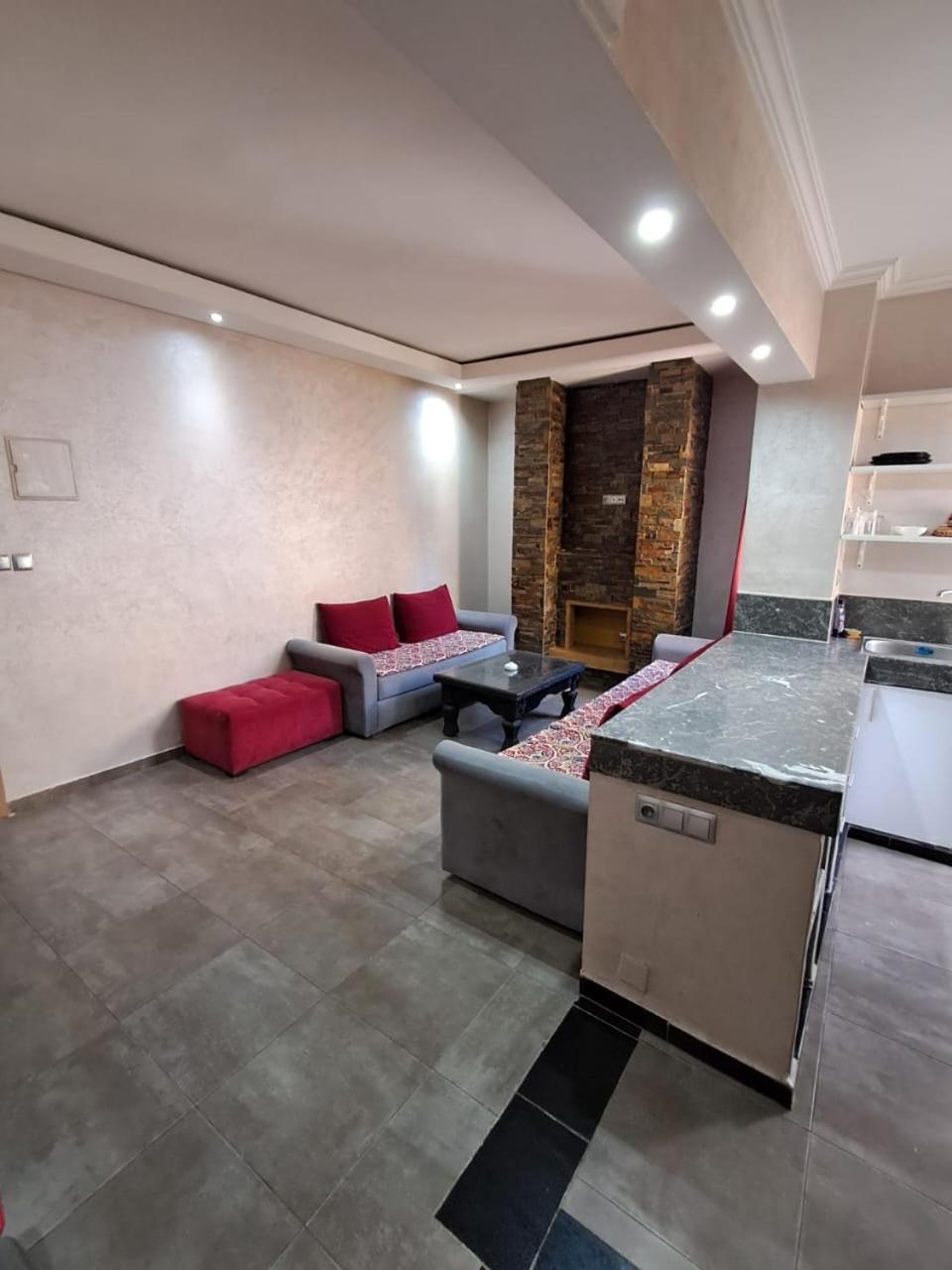 Apartment 1 Propre Et Marrakesh